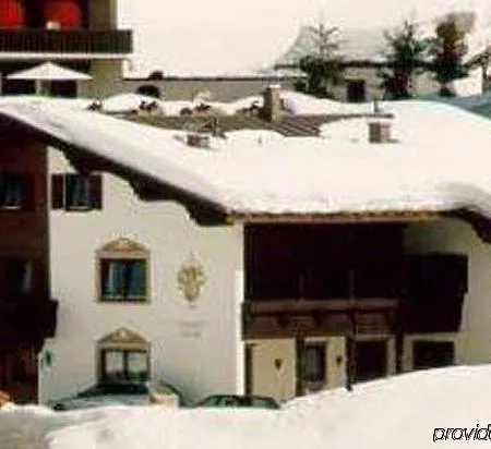 Aparthotel Hilde Lech am Arlberg