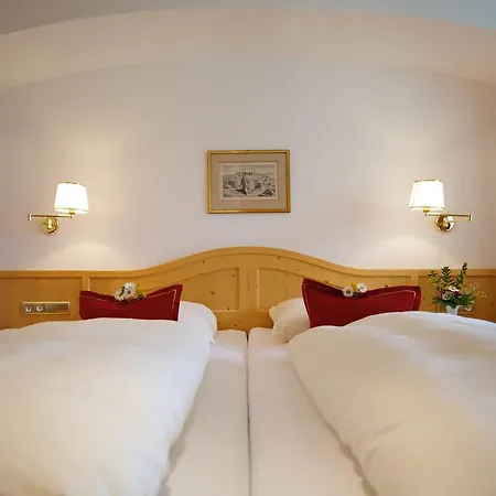 Hilde Lech am Arlberg