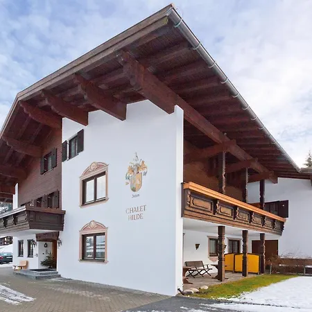 Aparthotel Hilde Lech am Arlberg