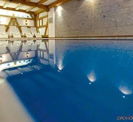 Hilde Aparthotel Lech am Arlberg