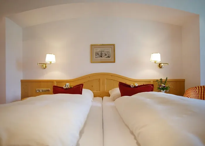 Hilde Lech am Arlberg