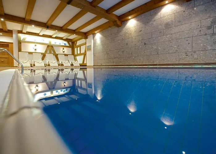 Apart Otel Hilde Lech am Arlberg