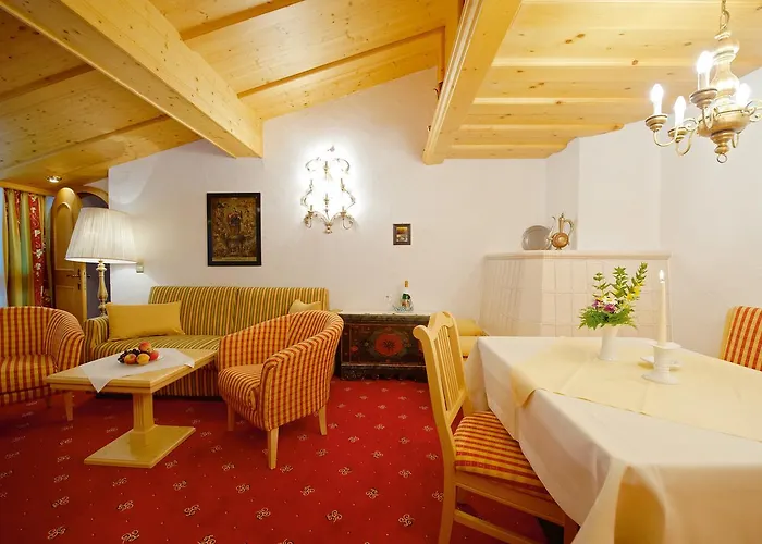 Hilde Lech am Arlberg