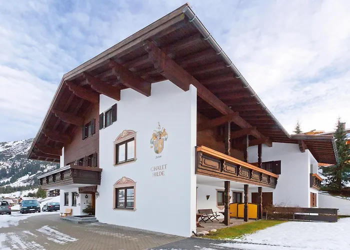 Apart Otel Hilde Lech am Arlberg