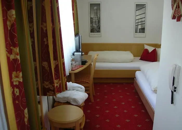 Apart Otel Hilde 3*