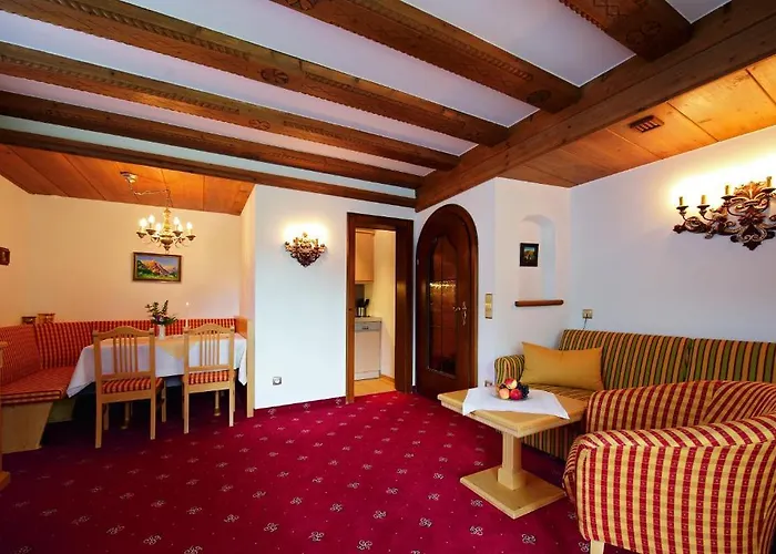 Apart Otel Hilde Lech am Arlberg