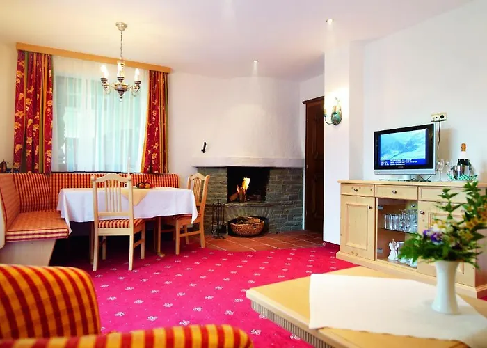 Hilde Lech am Arlberg