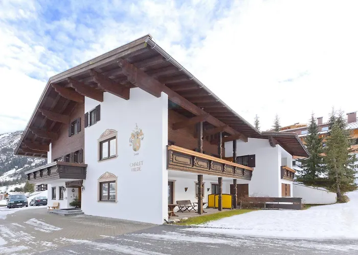 Hilde Lech am Arlberg